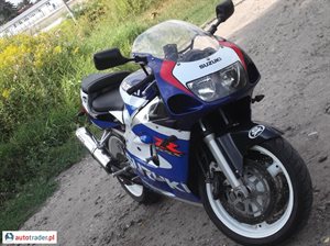 Suzuki GSX-R 2000 Suzuki GSX-R 2000