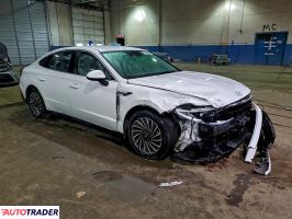 Hyundai Sonata 2025 2