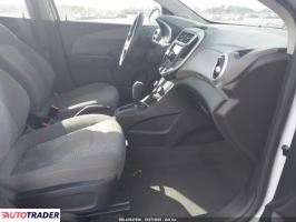 Chevrolet Pozostałe 2019 1