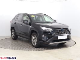 Toyota RAV 4 2019 2.5 194 KM Toyota RAV 4 2019 2.5 194 KM