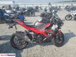Kawasaki Pozostałe 2025 Kawasaki Pozostałe 2025