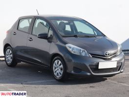Toyota Yaris 2014 1.0 68 KM