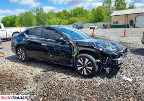 Nissan Altima 2021 2