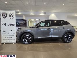 Peugeot 2008 2025 1.2 145 KM