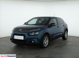 Citroen C4 Cactus 2019 1.2 108 KM
