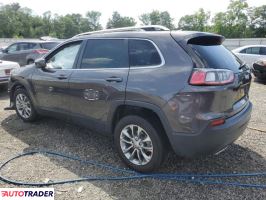 Jeep Cherokee 2019 2 Jeep Cherokee 2019 2