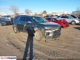 Chevrolet Traverse 2023 3