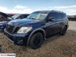 Nissan Armada 2019 5