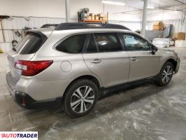 Subaru Outback 2019 2 Subaru Outback 2019 2