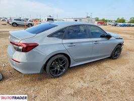 Honda Civic 2025 2