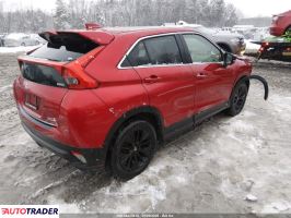 Mitsubishi Eclipse 2020 1