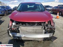 Honda CR-V 2021 1