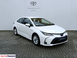 Toyota Corolla 2020 1.8 122 KM