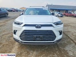 Toyota Highlander 2025 2