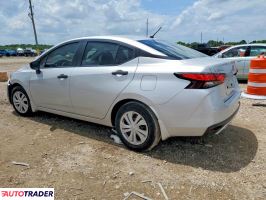 Nissan Versa 2025 1