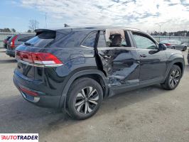 Volkswagen Atlas 2024 2