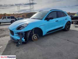 Porsche Macan 2020 2