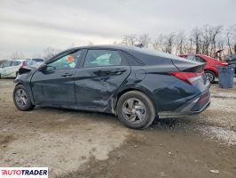 Hyundai Elantra 2025 2