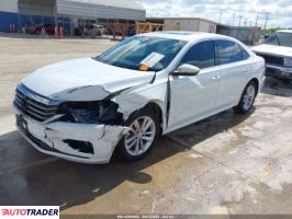 Volkswagen Passat 2020 2 Volkswagen Passat 2020 2