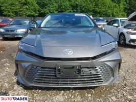 Toyota Camry 2026 2