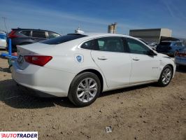 Chevrolet Malibu 2023 1