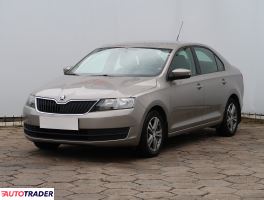 Skoda Rapid 2015 1.2 88 KM