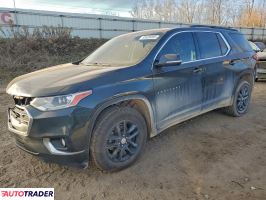 Chevrolet Traverse - zobacz ofertę