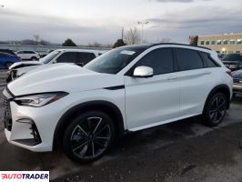 Infiniti QX50 2024 2