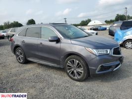 Acura MDX 2019 3 Acura MDX 2019 3
