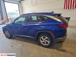 Hyundai Tucson 2022 2