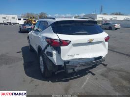 Chevrolet Blazer 2021 2