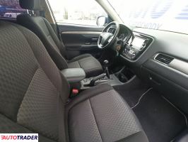 Mitsubishi Outlander 2015 2.0 150 KM
