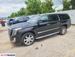 Cadillac Escalade - zobacz ofertę