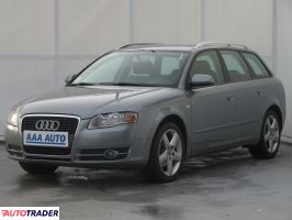Audi A4 2005 2.0 128 KM Audi A4 2005 2.0 128 KM