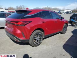 Lexus RX 2024 2 Lexus RX 2024 2