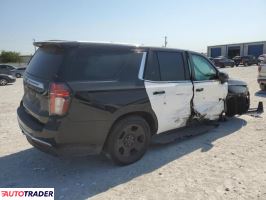 Chevrolet Tahoe 2022 5