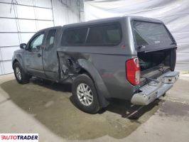 Nissan Frontier 2019 4