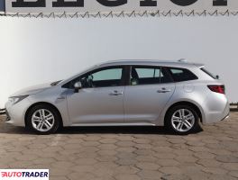 Toyota Corolla 2020 1.8 120 KM