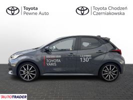 Toyota Yaris 2025 1.5 130 KM