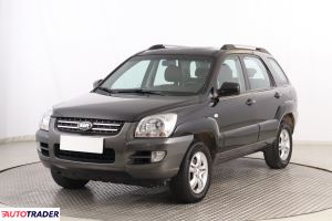 Kia Sportage 2006 2.0 134 KM