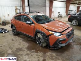 Subaru Pozostałe 2025 2