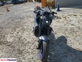 Yamaha MT 2023 Yamaha MT 2023