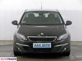 Peugeot 308 2017 1.6 118 KM Peugeot 308 2017 1.6 118 KM