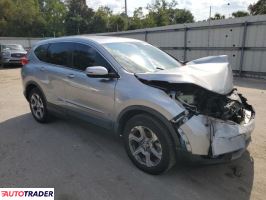 Honda CR-V 2019 1 Honda CR-V 2019 1