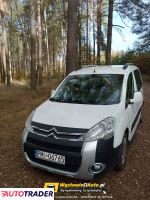 Citroen Berlingo 2012 1.6 112 KM Citroen Berlingo 2012 1.6 112 KM