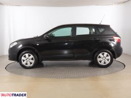 Nissan Qashqai 2010 1.6 115 KM