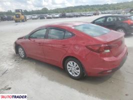 Hyundai Elantra 2020 2 Hyundai Elantra 2020 2