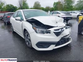 Subaru Legacy 2022 2 Subaru Legacy 2022 2