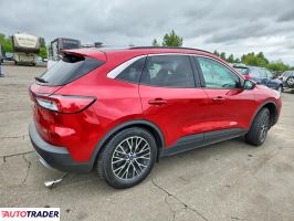 Ford Escape 2022 2