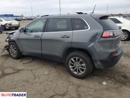 Jeep Cherokee 2021 3